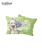 [Official Merch] Genshin Impact 5th Anniversary Pillows