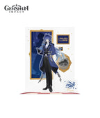 [Official Merch] Genshin Impact FES 2026 Gathering Character Stand Set