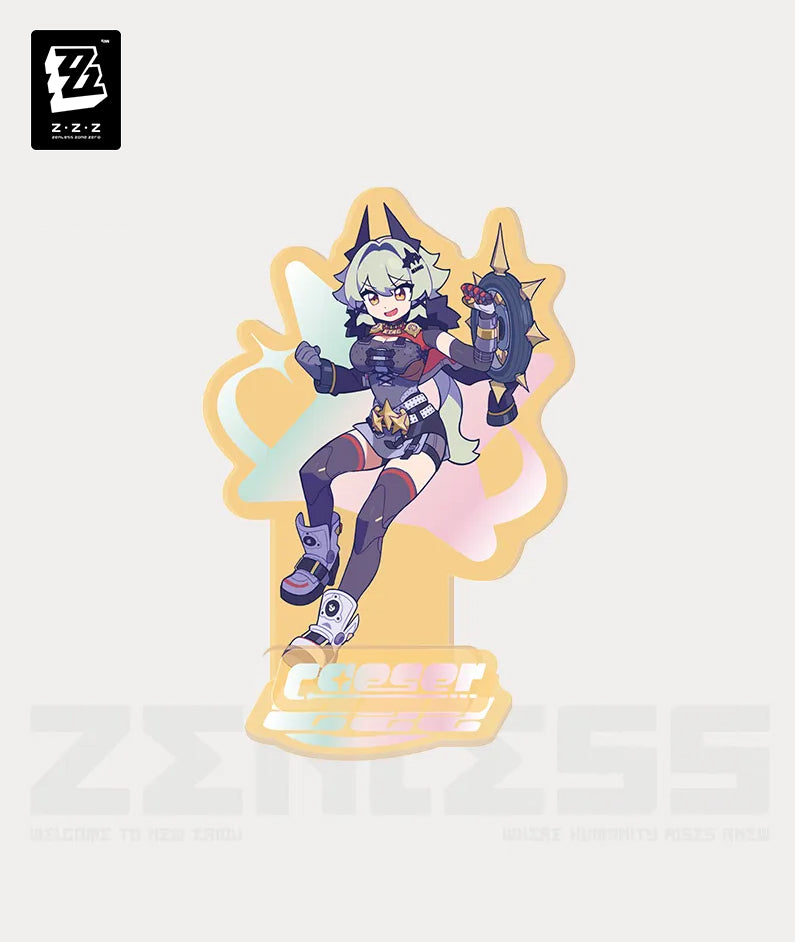 Zenless Zone Zero A Dream Come True Acrylic Stand