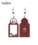 [Official Merchandise] Genshin Impact House of the Hearth Winter PVC Card Holder