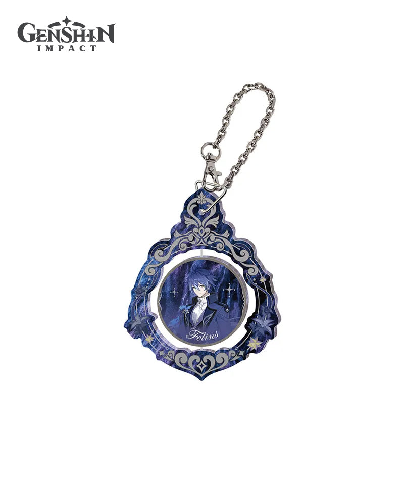 [Official Merch] Genshin Impact FES 2026 Gathering Character Spinning Charms