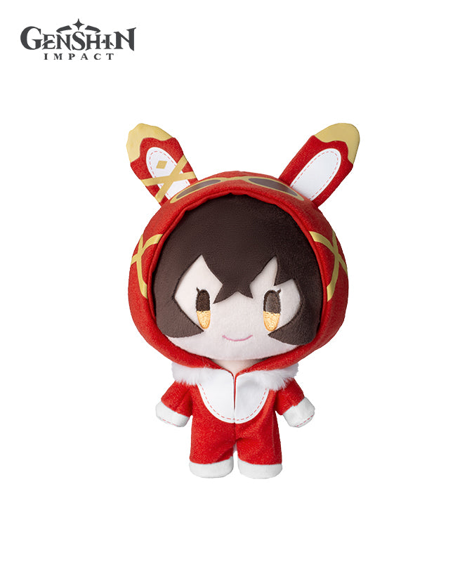 [Official Merchandise] Teyvat Paradise: Mondstadt Vendi Bennett Characters Plush Dolls
