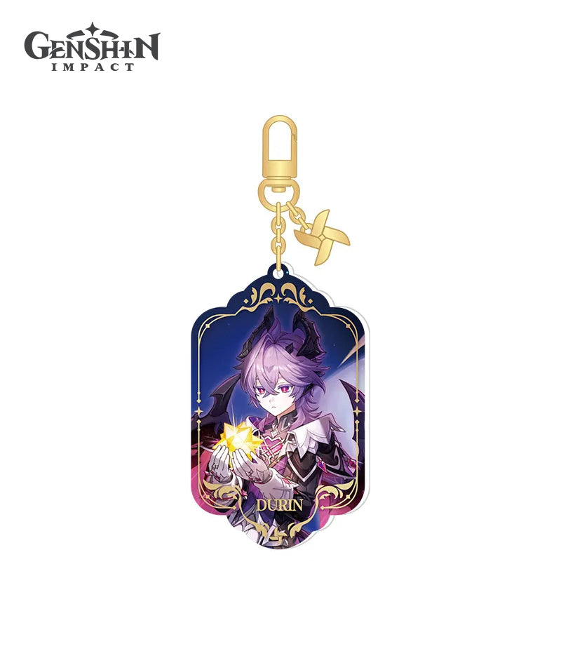 Genshin Impact A Nocturne of the Far North Series Merchandise