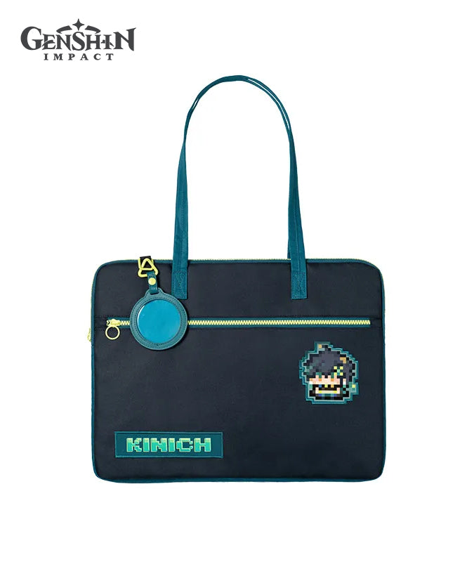 Genshin Impact Natlan Colorful Pixel Series Kinich Merchandise