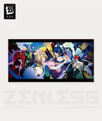 Zenless Zone Zero Lucia Memories of Dreams Bygone Merch