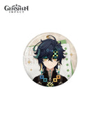 [Official Merch] Genshin Impact Lightbox Chronicles Character Badges