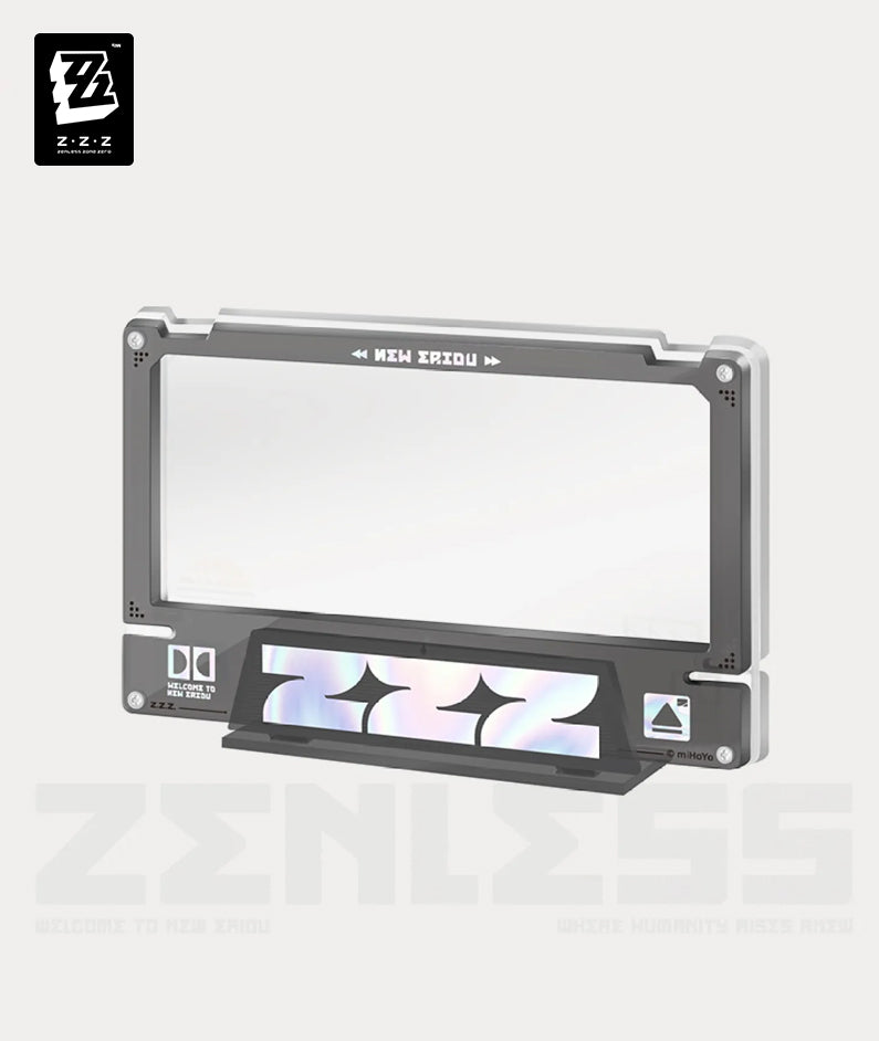 Zenless Zone Zero Cinema Phaethon & Proxy Acrylic Card Set
