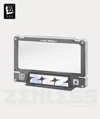 Zenless Zone Zero Cinema Phaethon & Proxy Acrylic Card Set