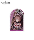 Genshin Impact Moonlit Ballad of The Night Acrylic Block