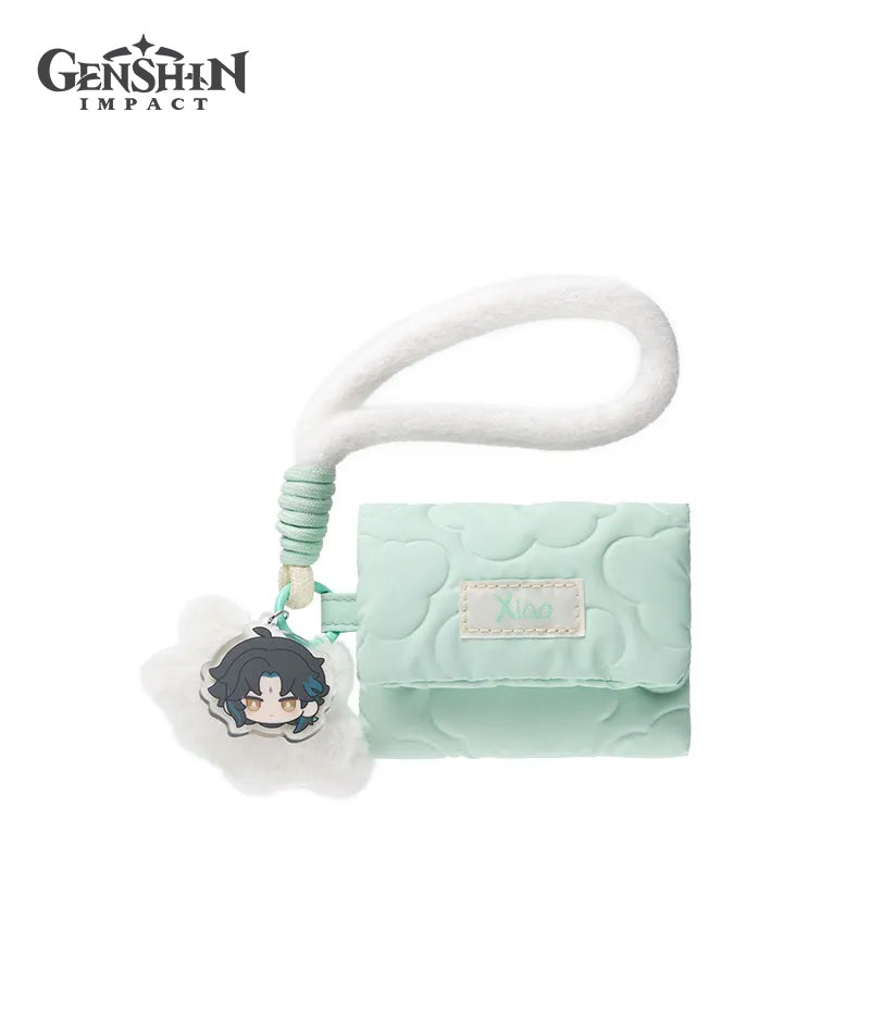 [Official Merch] Genshin Impact Sweet Dream Whispers Series Cloud Pouch