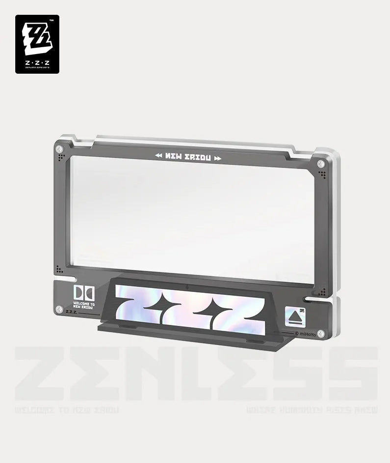 [Official Merch] Zenless Zone Zero Cinema ESD Acrylic Card Set