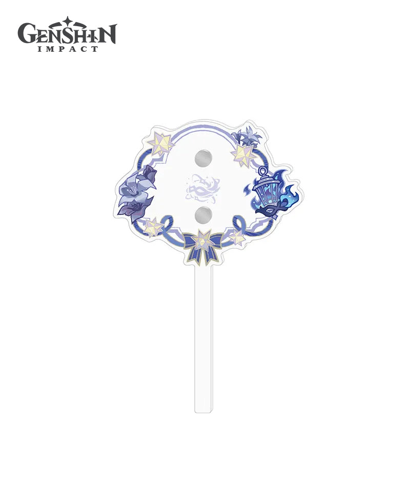 [Official Merch] Genshin Impact FES 2026 Gathering Character Badge Display Stick