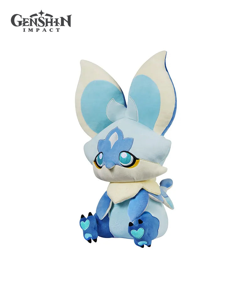 Genshin Impact Natlan Saurian Dragon Plushies