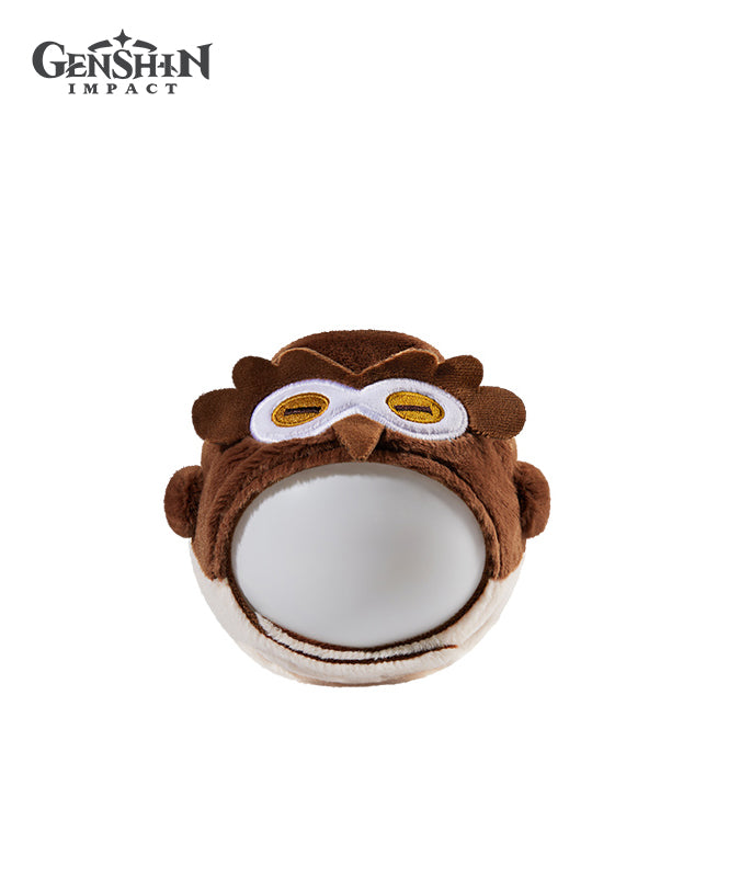 [Official Merchandise] Teyvat Zoo Plush Headgear Pet Hat Doll Hat