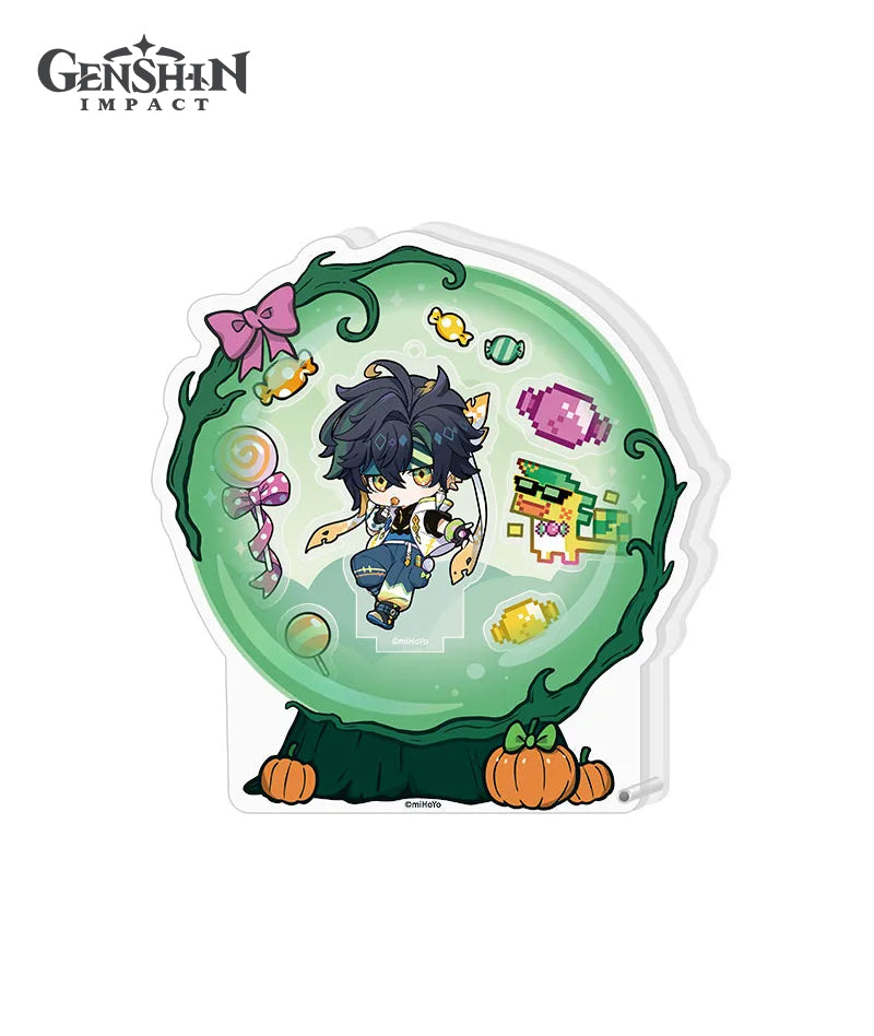 [Official Merch] Genshin Impact Twilight Whimsy Series Acrylic Stand