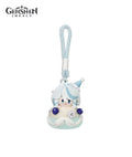Genshin Impact Wondrous Travels Series Scented Plush Keychains