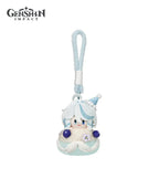 [Official Merch] Genshin Impact Wondrous Travels Series Scented Plush Keychains