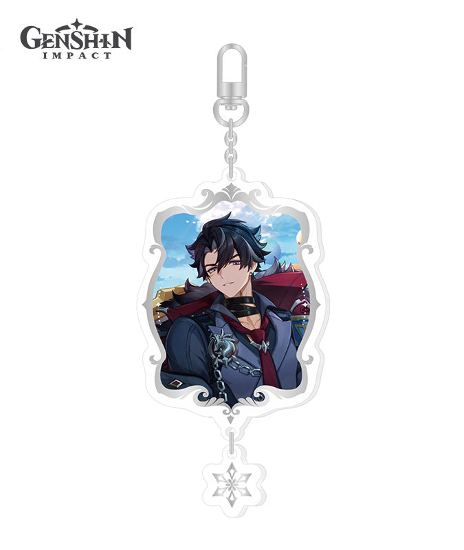 [Official Merchandise] Genshin Impact Theme Character  Acrylic Charms