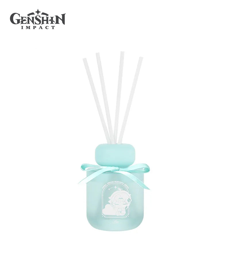 [Official Merch] Genshin Impact Sweet Dream Whispers Series Reed Diffuser