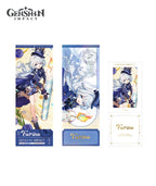 [Official Merchandise] Genshin Impact 4th Anniversary Commemorative Ticket Set