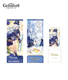 [Official Merchandise] Genshin Impact 4th Anniversary Commemorative Ticket Set