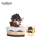 [Official Merch] Genshin Impact Wondrous Travels Series Chibi Figures