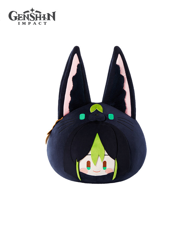 Genshin Impact Teyvat Zoo Plush Pillows