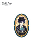 [Official Merch] Genshin Impact FES 2026 Gathering Character Badges