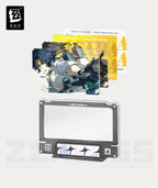 [Official Merchandise] Zenless Zone Zero Mindscape Cinema Art Section 6 Characters Layered Picture Set