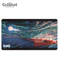 Genshin Impact Theme Mouse Pad