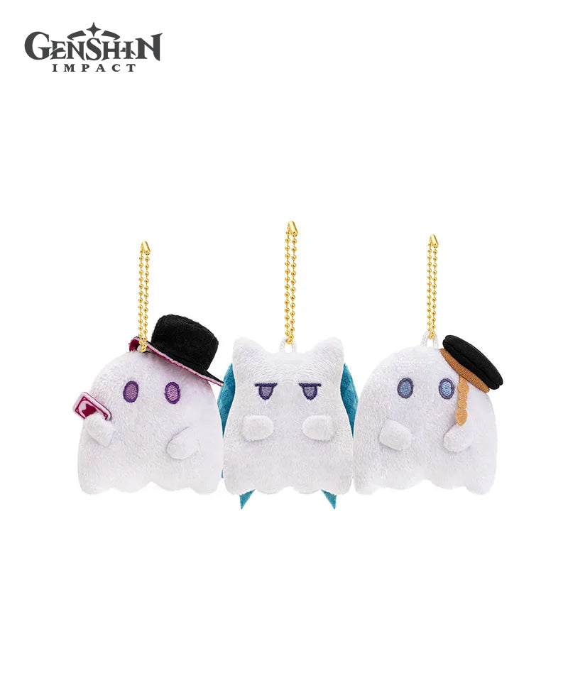 [Official Merch] Genshin Impact Twilight Whimsy Squishy Plush Charm