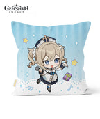 [Official Merchandise] Genshin Impact Destined Courtesy Series: Pillow, Badge & Hangable Stand