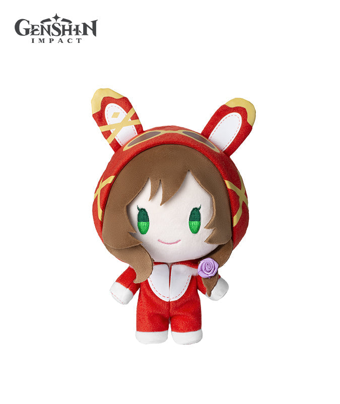 [Official Merchandise] Teyvat Paradise: Mondstadt Vendi Bennett Characters Plush Dolls