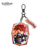 [Official Merchandise] Genshin Impact Theme Character  Acrylic Charms