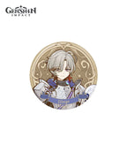[Official Merch] Genshin Impact Tabletop Troupe Merch | Badge, Standee & Ticket Set