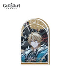 [Official Merch] Genshin Impact Moonlit Ballad of The Night Acrylic Block