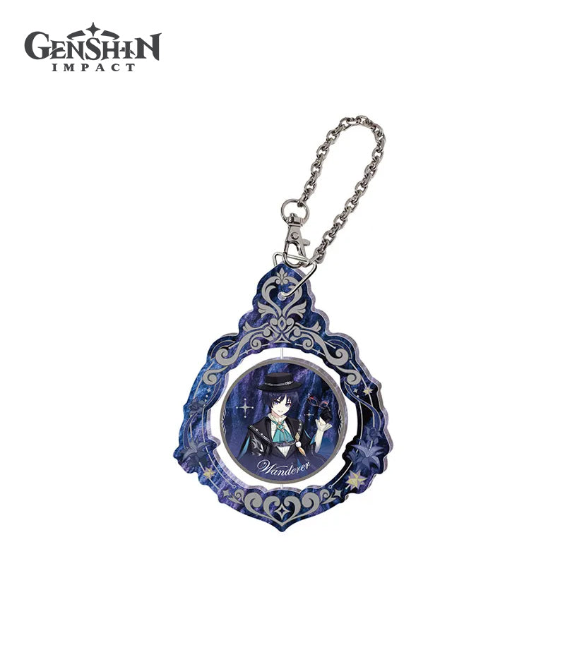 [Official Merch] Genshin Impact FES 2026 Gathering Character Spinning Charms