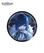 [Official Merch] Genshin Impact Character PV Series Badges