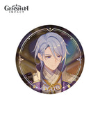 [Official Merch] Genshin Impact Character PV Series Badges