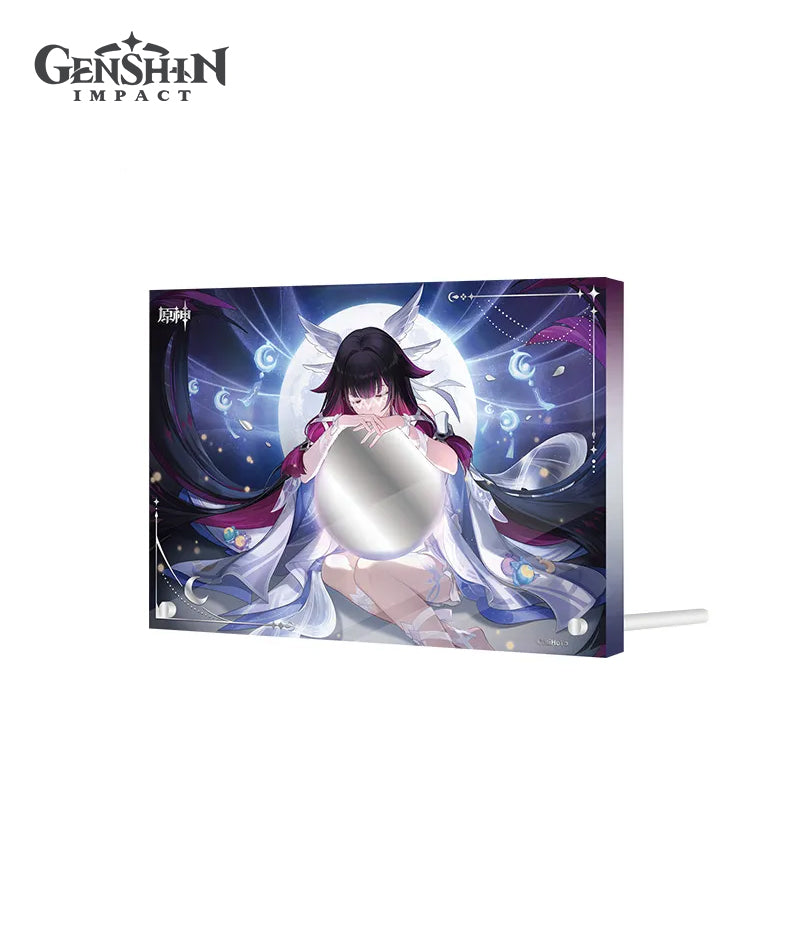 Genshin Impact A Nocturne of the Far North Series Merchandise