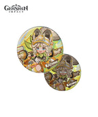 [Official Merchandise] Genshin Impact Traces of Artistry: Badges, Acrylic Stands, Tickets