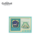 [Official Merchandise] Genshin Impact Natlan Colorful Pixel Series Kinich Merchandise