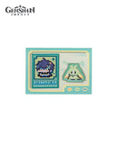 [Official Merchandise] Genshin Impact Natlan Colorful Pixel Series Kinich Merchandise
