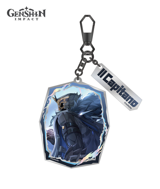 [Official Merchandise] Genshin Impact Theme Character  Acrylic Charms