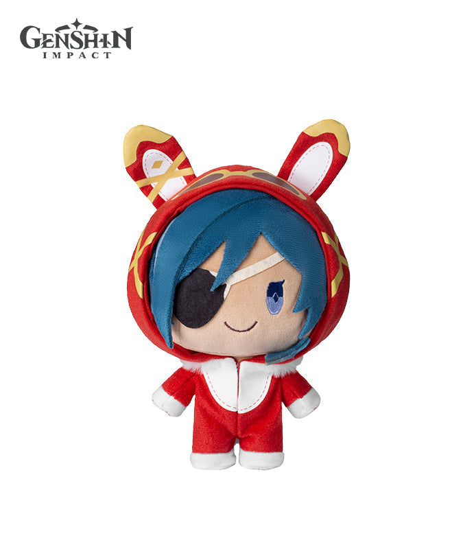 [Official Merchandise] Teyvat Paradise: Mondstadt Vendi Bennett Characters Plush Dolls