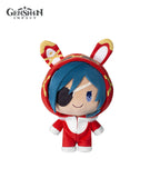 [Official Merchandise] Teyvat Paradise: Mondstadt Vendi Bennett Characters Plush Dolls