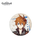 [Official Merch] Genshin Impact Lightbox Chronicles Character Badges