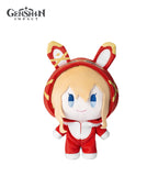 [Official Merchandise] Teyvat Paradise: Mondstadt Vendi Bennett Characters Plush Dolls