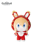 [Official Merchandise] Teyvat Paradise: Mondstadt Vendi Bennett Characters Plush Dolls