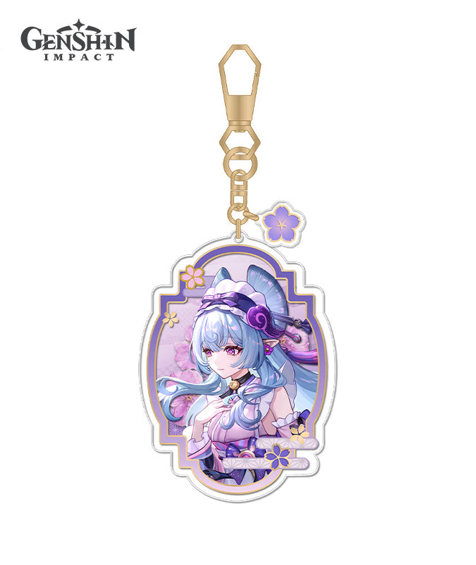 [Official Merchandise] Genshin Impact Theme Character  Acrylic Charms